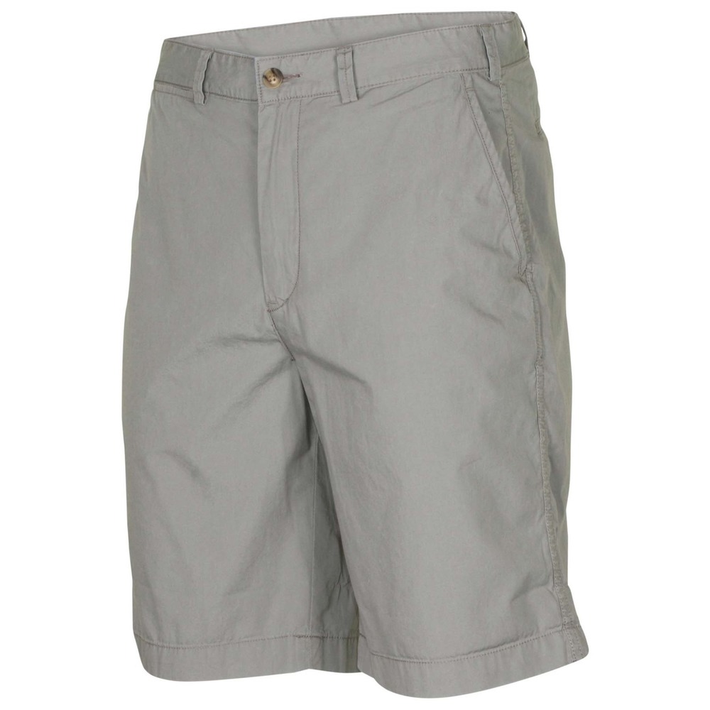 Polo Ralph Lauren Men's Flat Front Chino Walk Shorts Grey Size 30 NEW